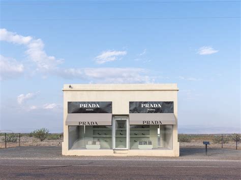 marfa texas prada|Prada storefront in marfa Texas.